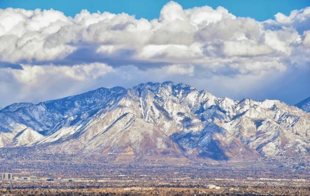 Salt Lake Valley Weather