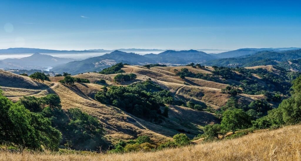 Santa Clara Valley Weather