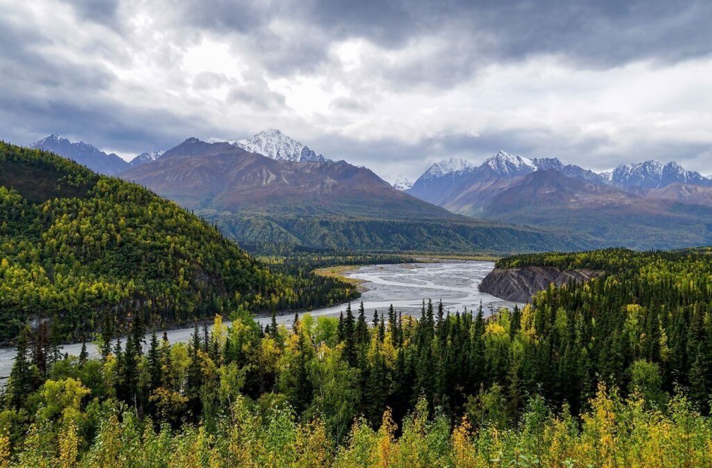 Matanuska Valley Weather