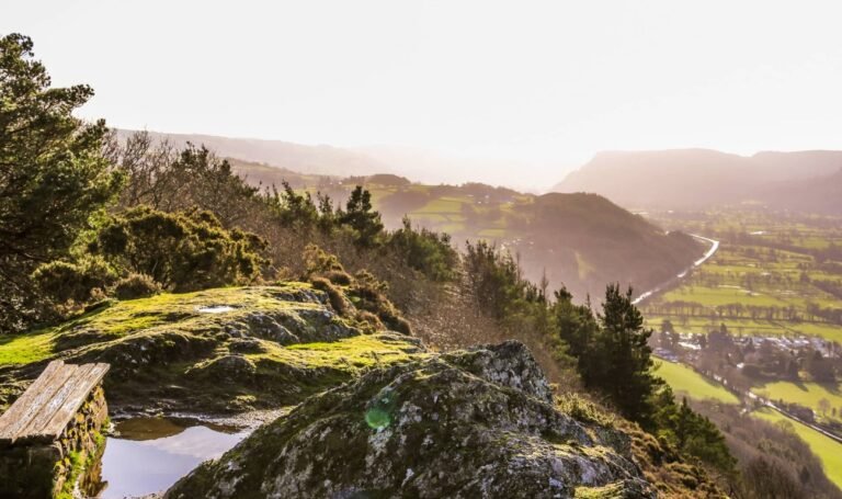 Conwy Valley: Location, History, Weather, Things to Do & Travel Guide Conwy Valley Weather