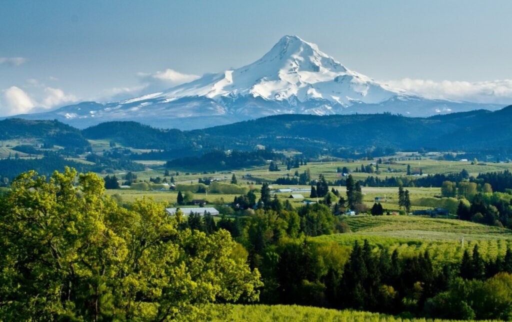Willamette Valley
