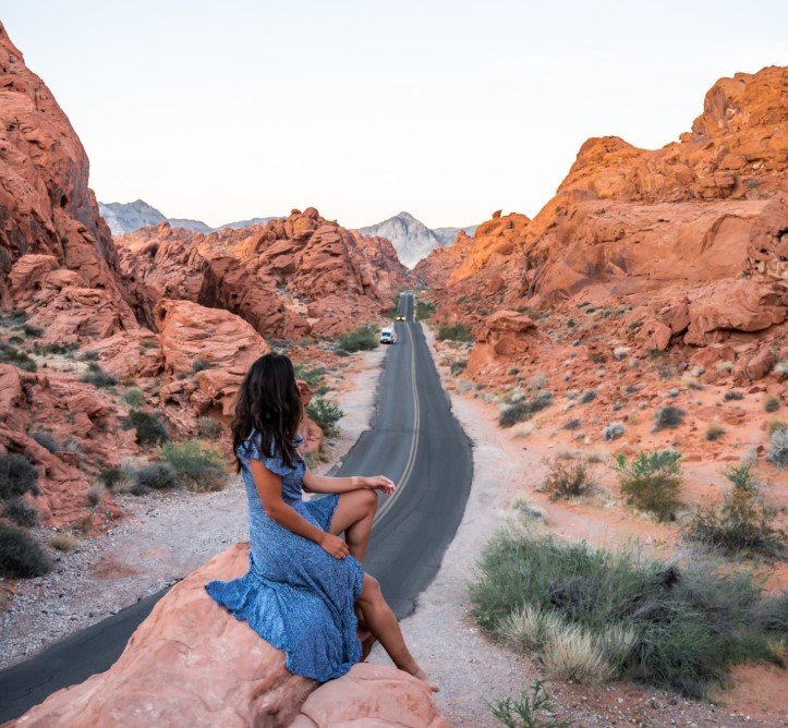 Las Vegas Valley: Location, History, Weather, Things to Do & Travel Guide Las Vegas Valley Weather