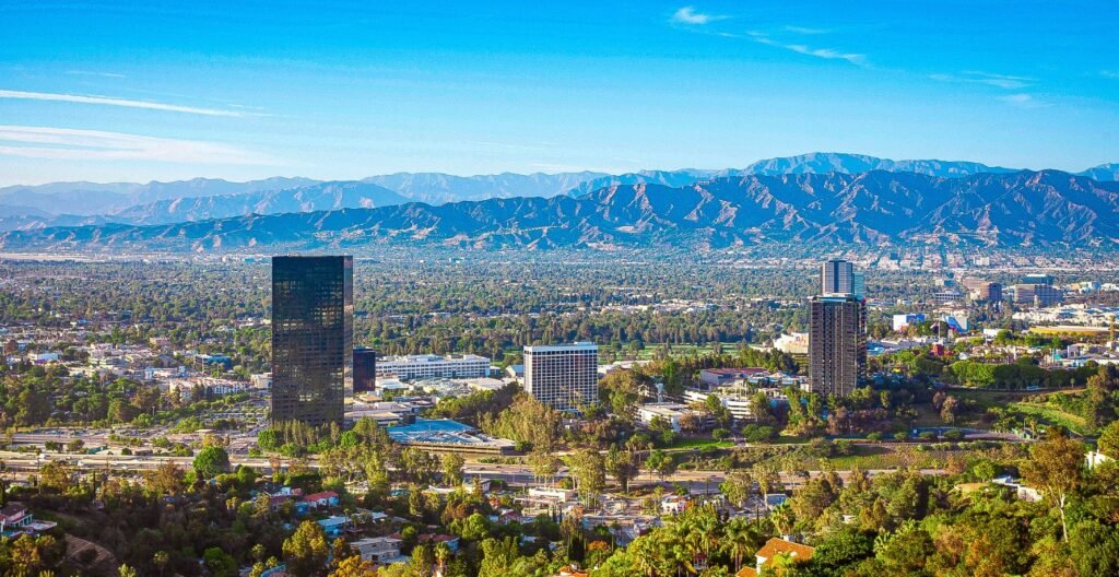San Fernando Valley — California: Location, History, Weather, Things to Do & Travel Guide San Fernando Valley Weather