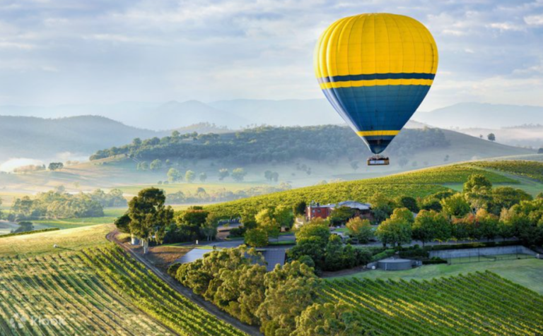Yarra Valley Weather