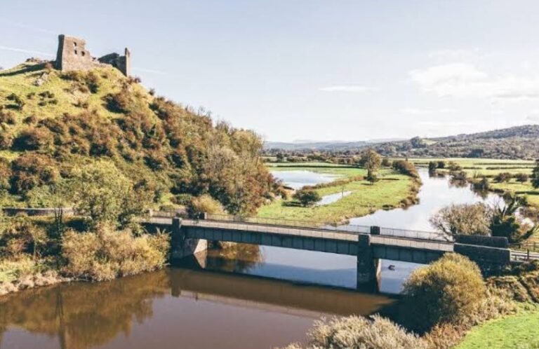 Towy Valley Weather