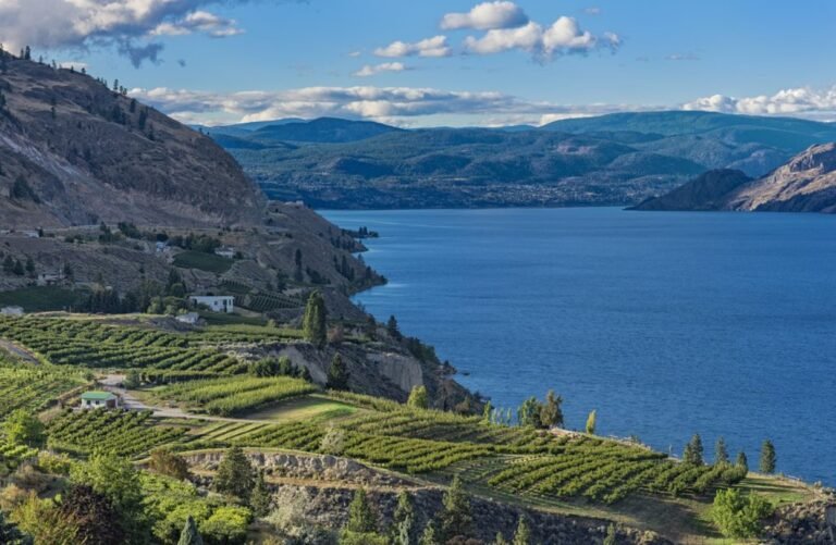 Okanagan Valley: Location, History, Weather, Things to Do & Travel Guide Okanagan Valley Weather