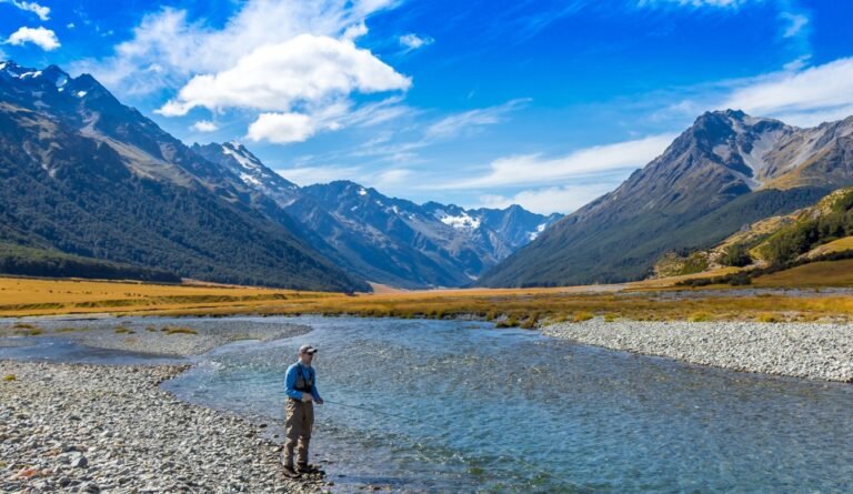 Ahuriri Valley Weather