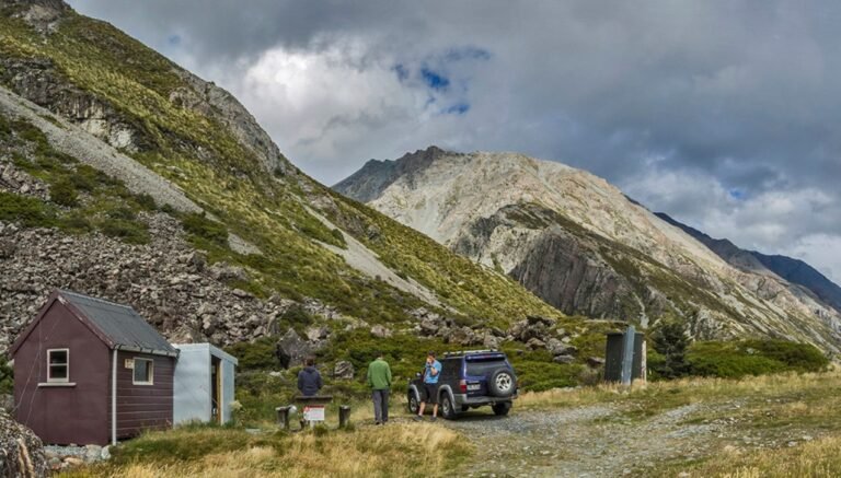 Godley Valley: Location, History, Weather, Things to Do & Travel Guide Godley Valley