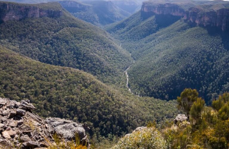 Grose Valley: Location, History, Weather, Things to Do & Travel Guide Grose Valley Weather