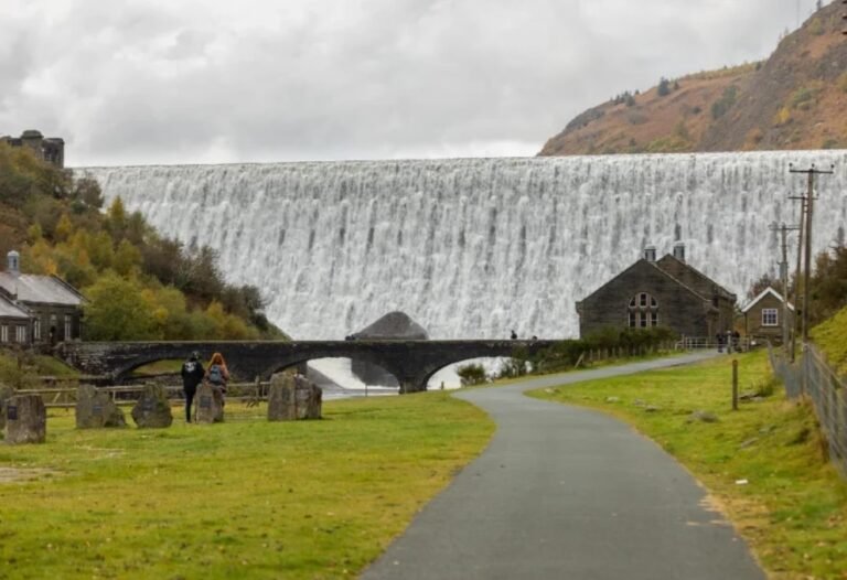 Elan Valley: Location, History, Weather, Things to Do & Travel Guide Elan Valley Weather