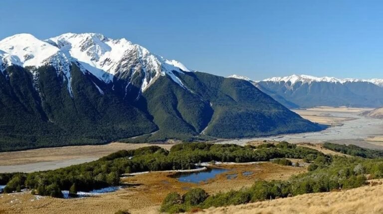 Waimakariri Valley Weather