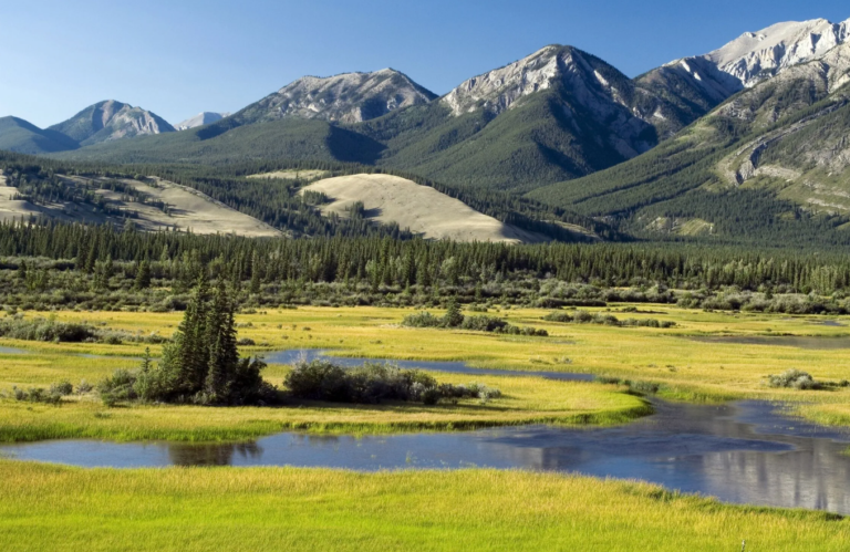 Athabasca Valley: Location, History, Weather, Things to Do & Travel Guide Athabasca Valley Weather