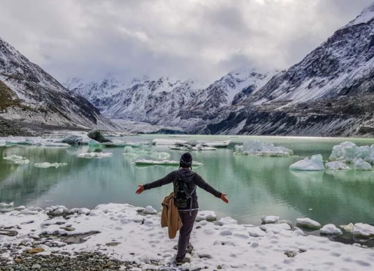 Hooker Valley Weather