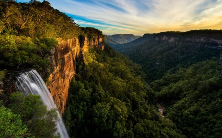 Kangaroo Valley: Location, History, Weather, Things to Do & Travel Guide Kangaroo Valley Weather