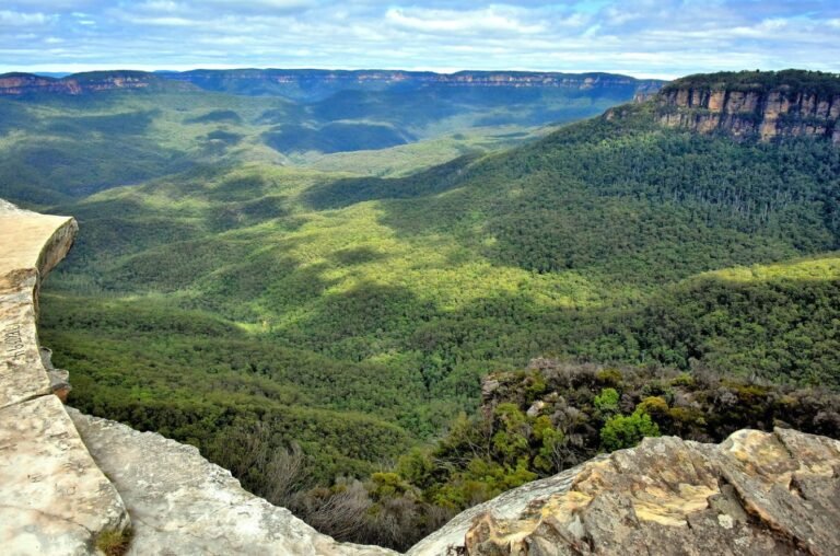 Jamison Valley: Location, History, Weather, Things to Do & Travel Guide Jamison Valley Weather