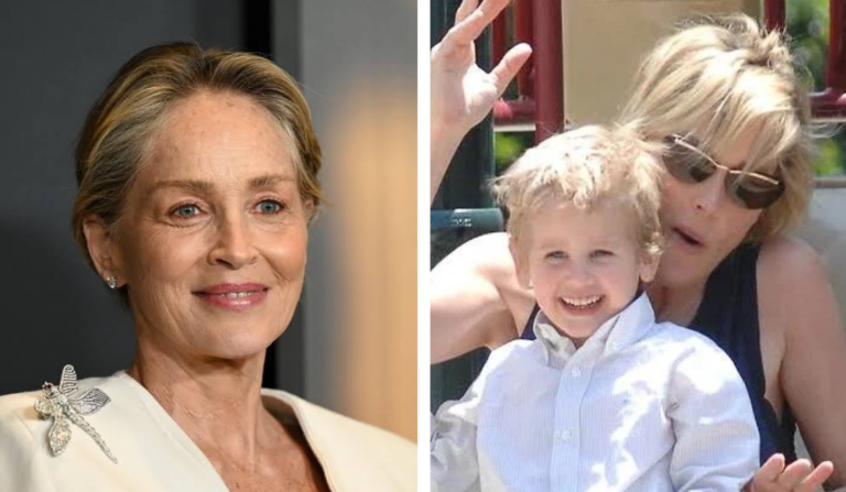 Who Is Laird Vonne Stone? Inside the Life of Sharon Stone’s Adopted Son Laird Vonne Stone