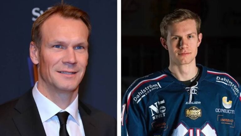 Who Is Samuel Lidström? Inside the Life of Nicklas Lidström’s Son Samuel Lidström