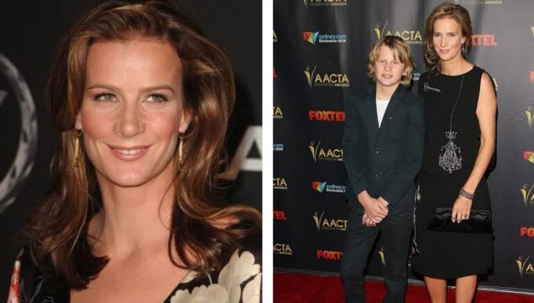 Who Is Banjo Patrick Taylor? Inside the Life of Rachel Griffiths’ Son Banjo Patrick Taylor