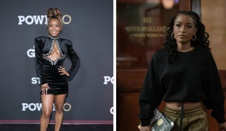 LaToya Tonodeo: How the Actress Built Her Career Through Power Book II: Ghost latoya tonodeo